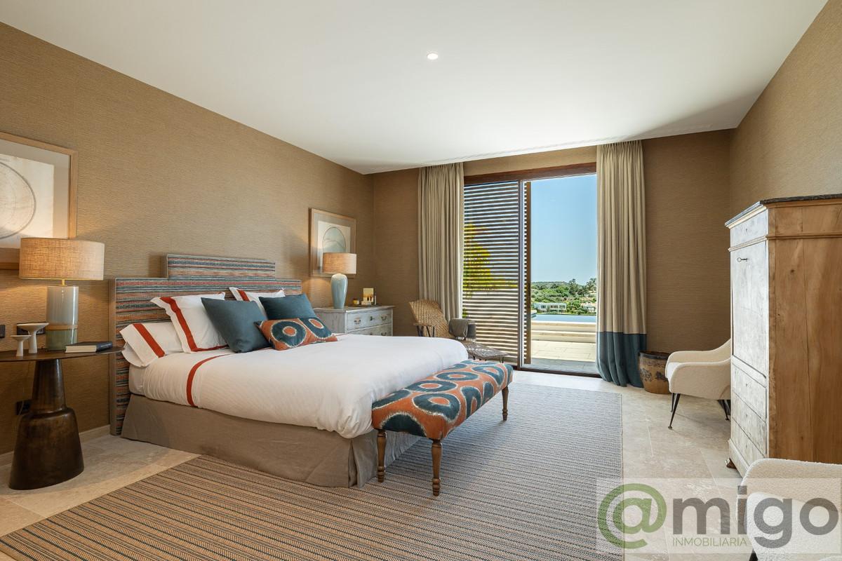 Venta de villa en Casares