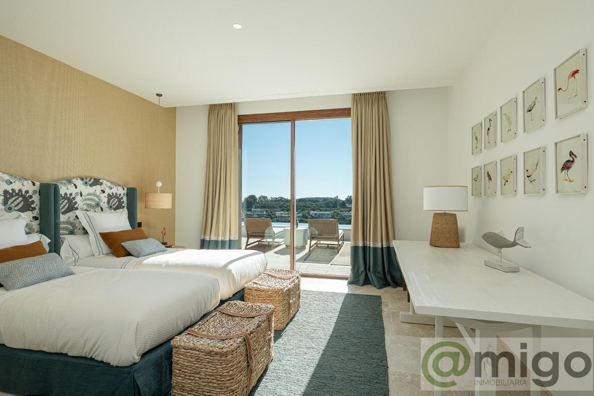 Venta de villa en Casares