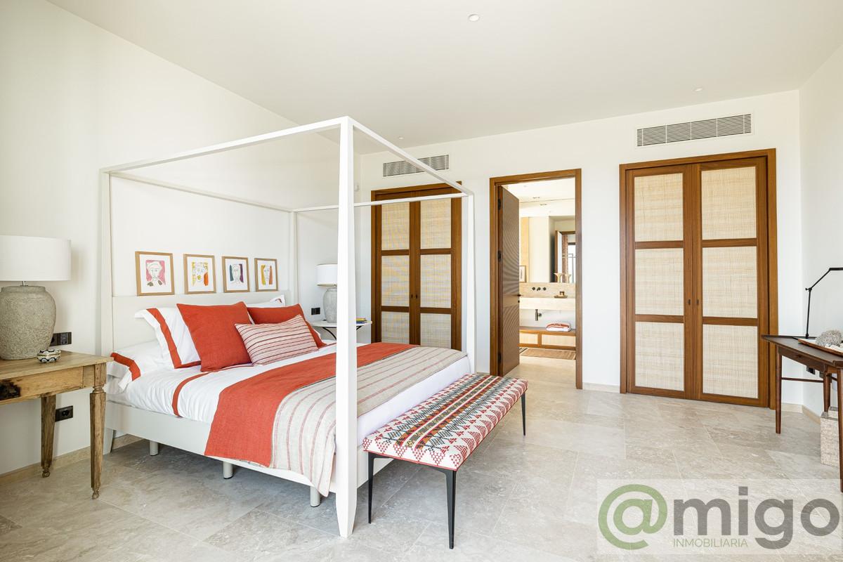 Venta de villa en Casares