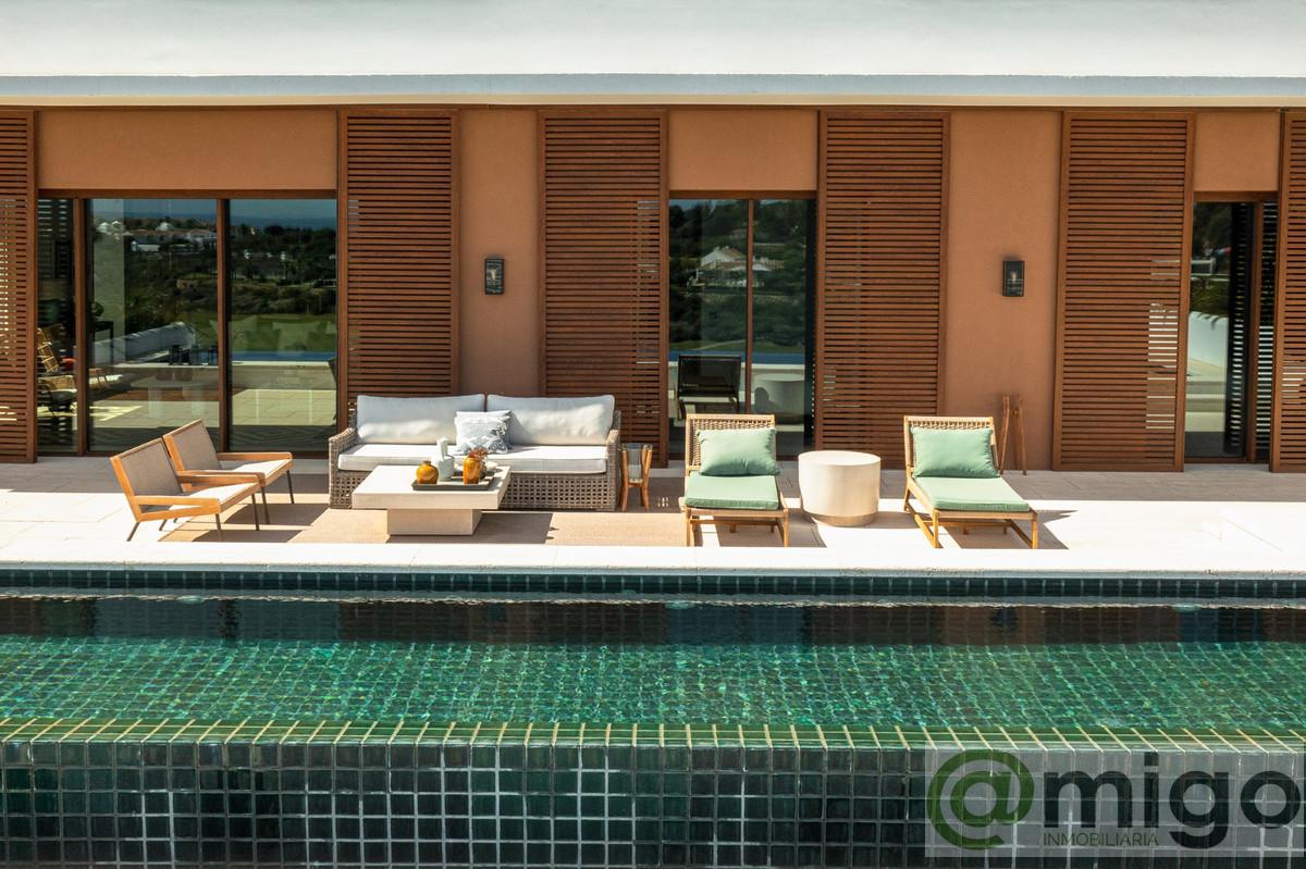 Venta de villa en Casares