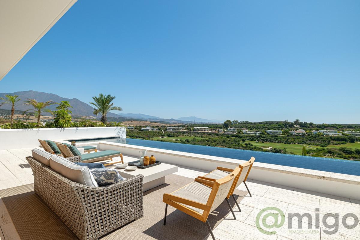 Venta de villa en Casares