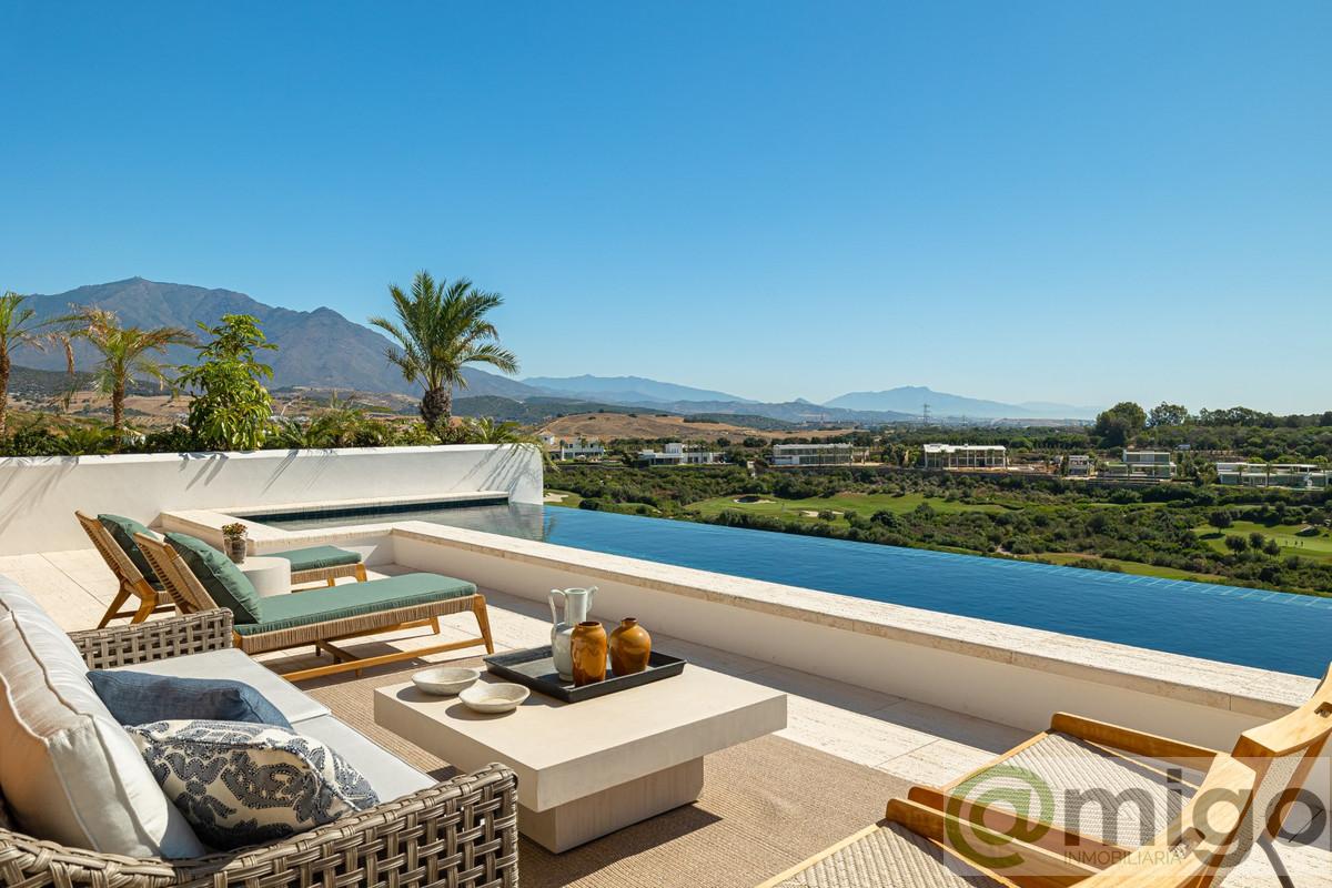 Venta de villa en Casares