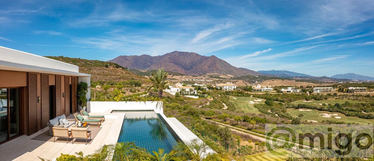 Venta de villa en Casares