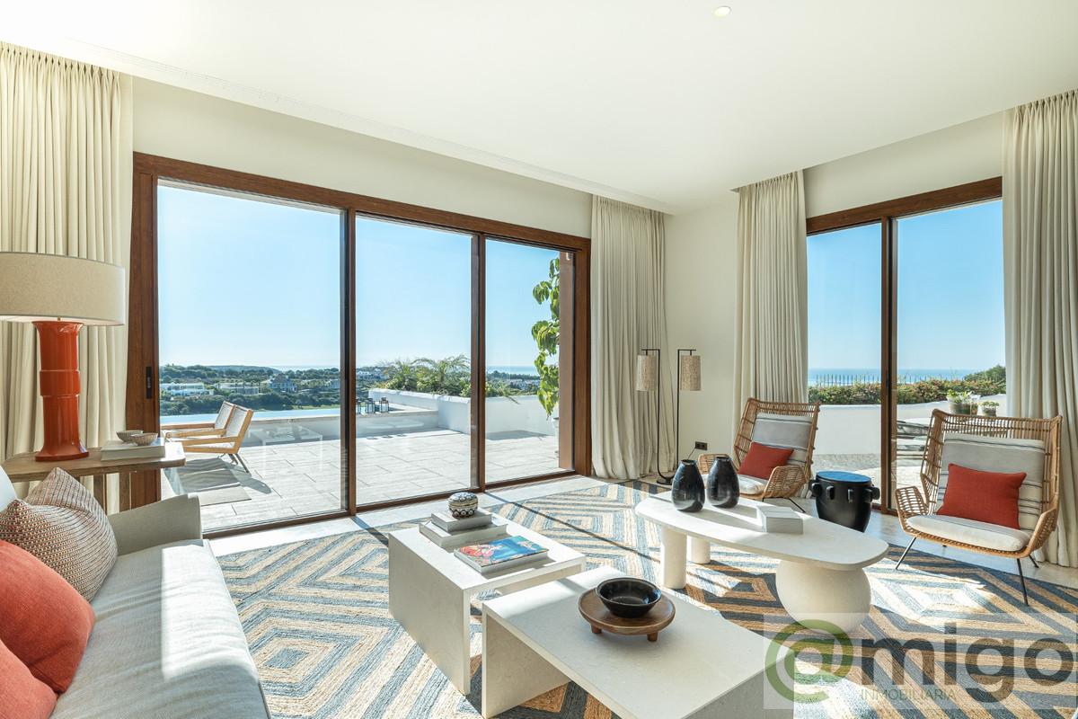 Venta de villa en Casares