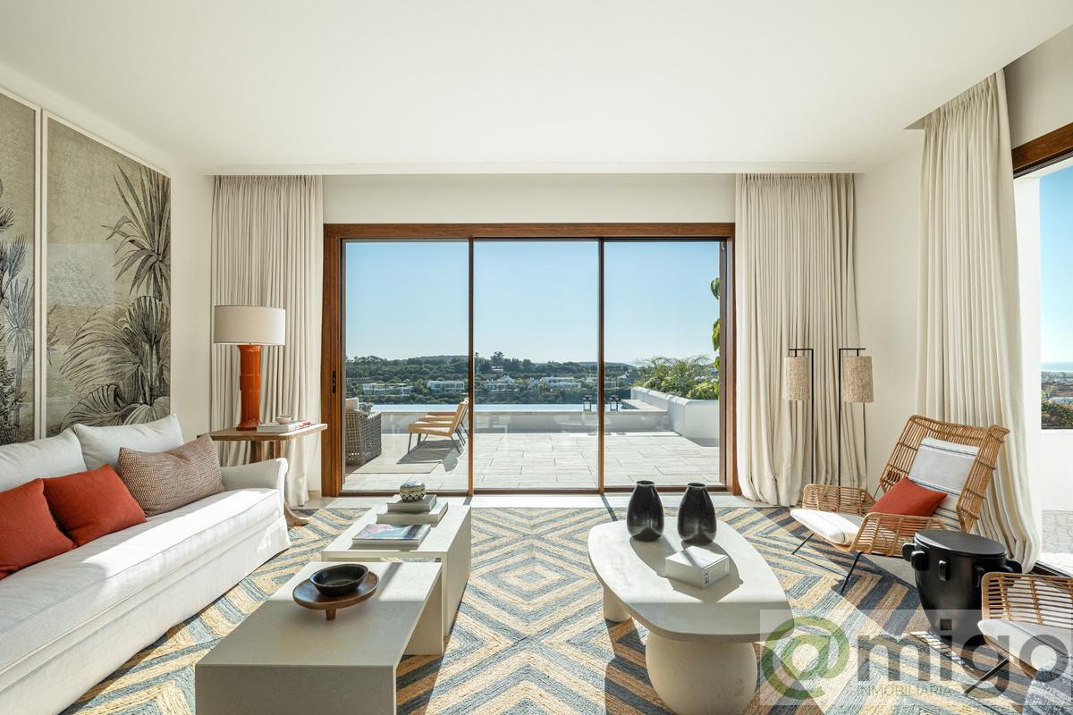 Venta de villa en Casares