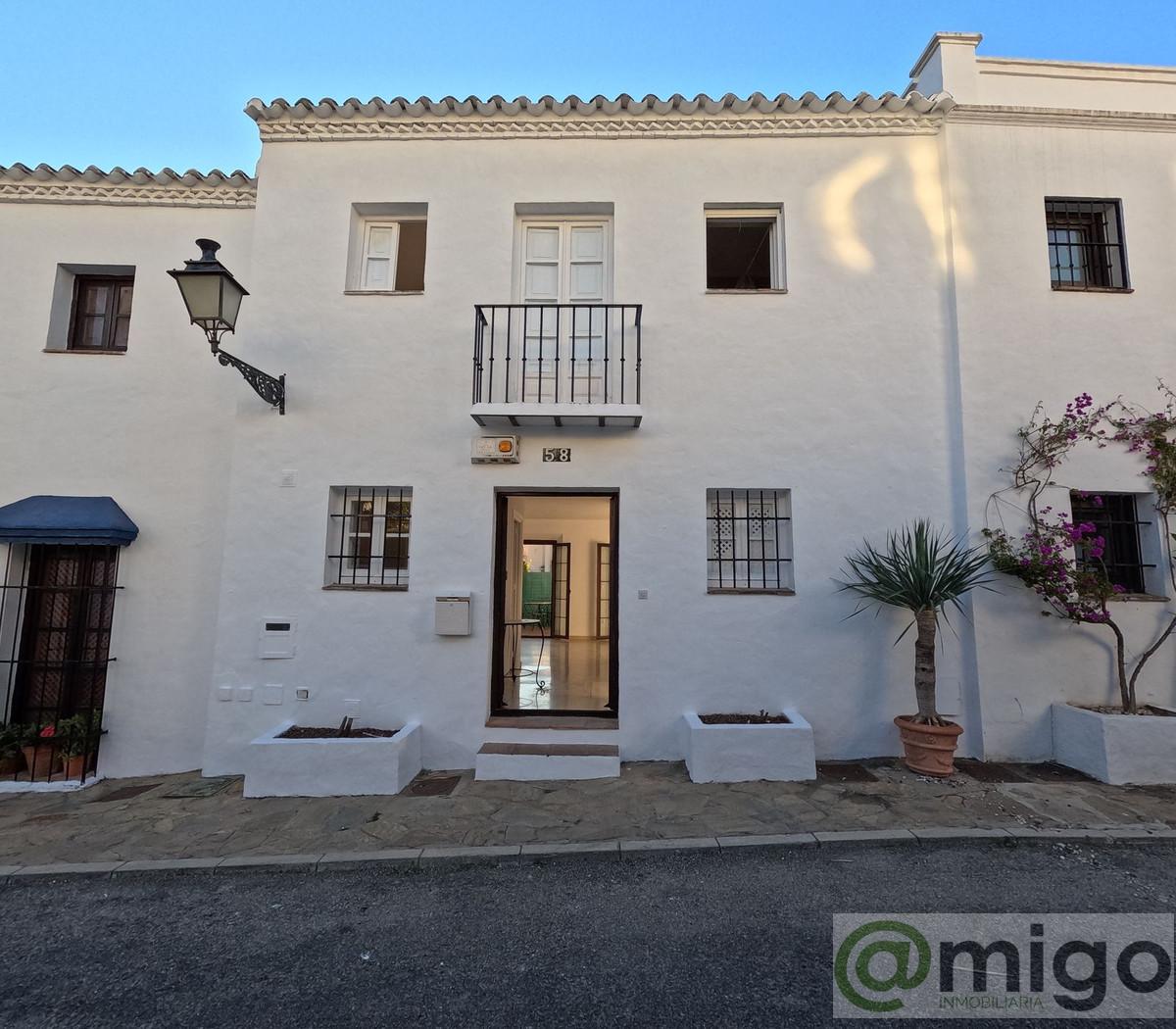 Venta de villa en Marbella