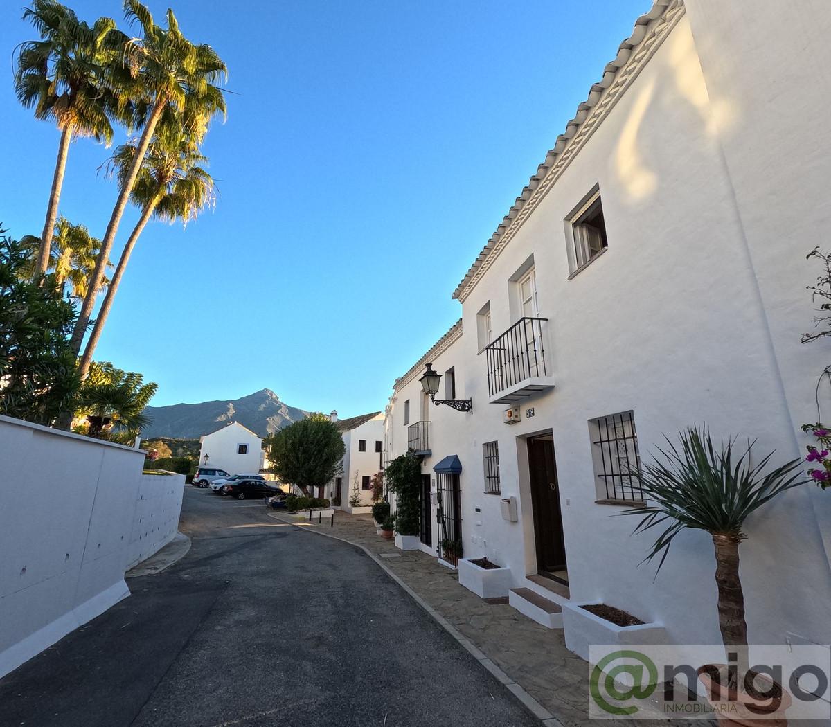 Venta de villa en Marbella