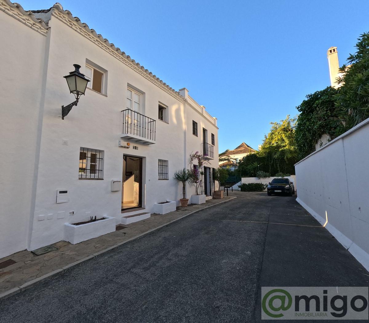 Venta de villa en Marbella