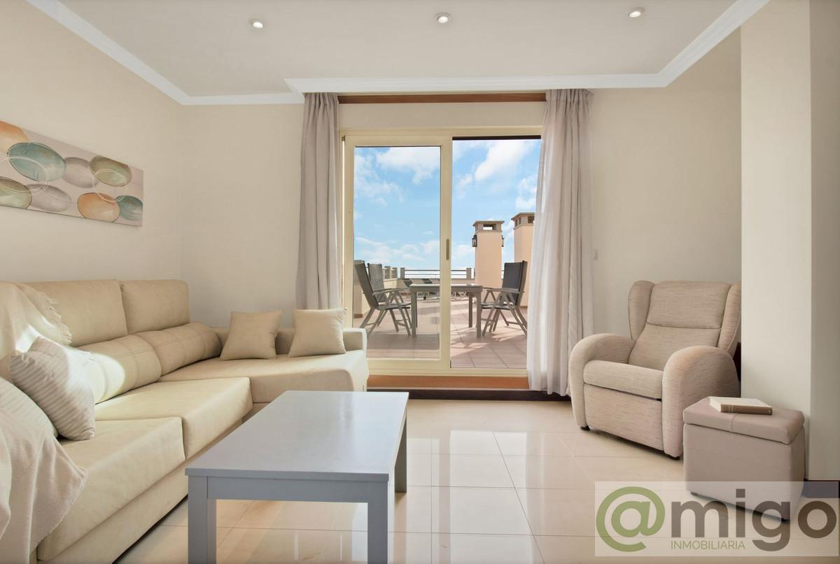 For sale of penthouse in Fuengirola
