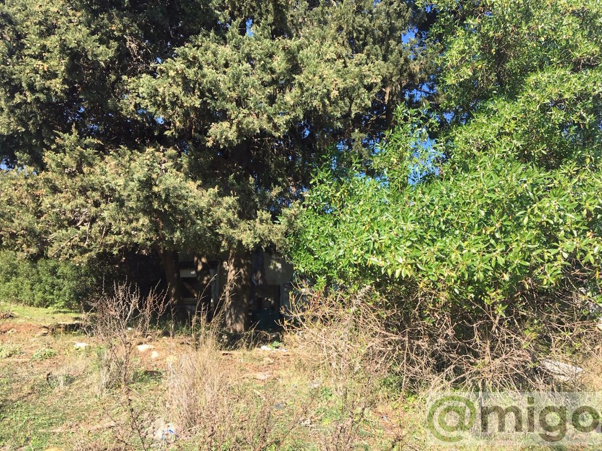For sale of land in Manilva