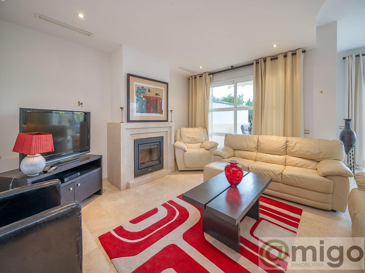 Venta de villa en La Cala Golf