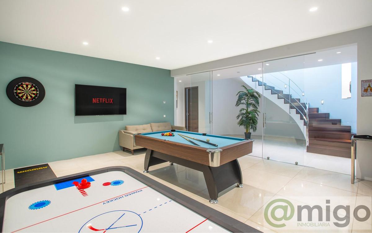 Venta de villa en Marbella