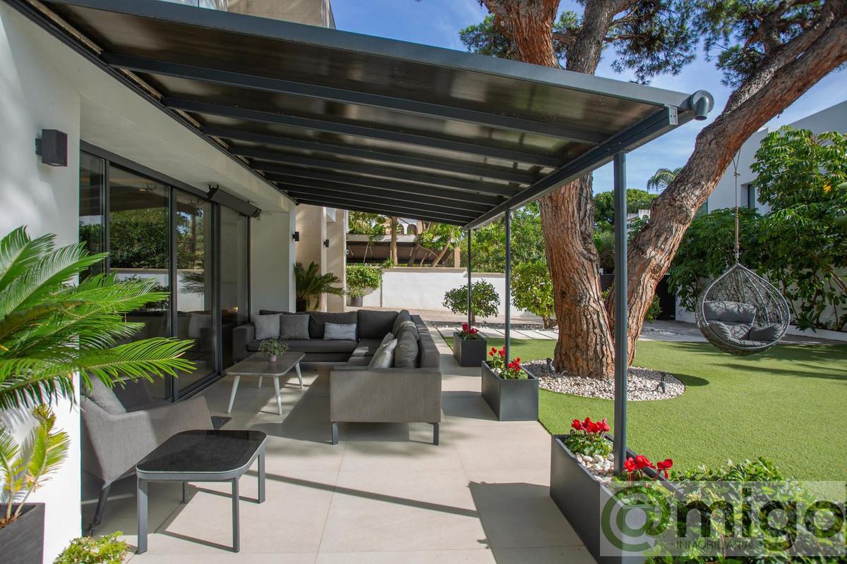 Venta de villa en Marbella