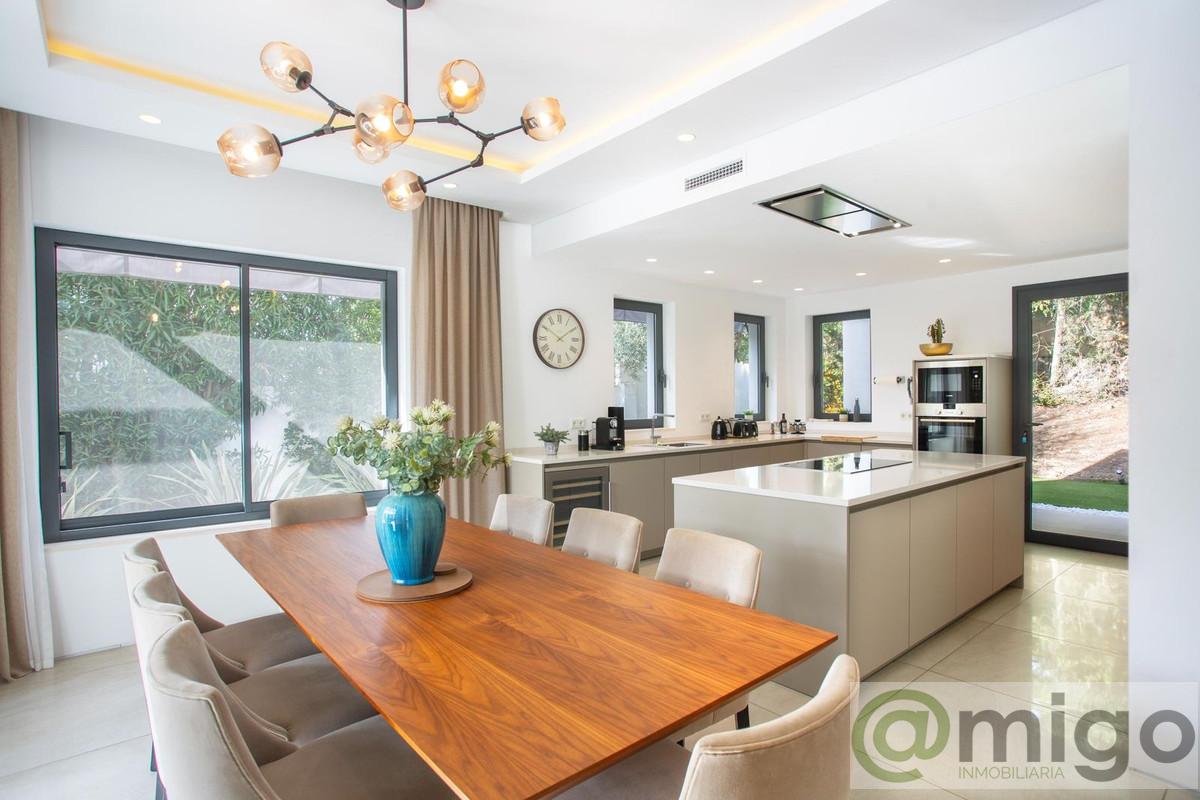 Venta de villa en Marbella