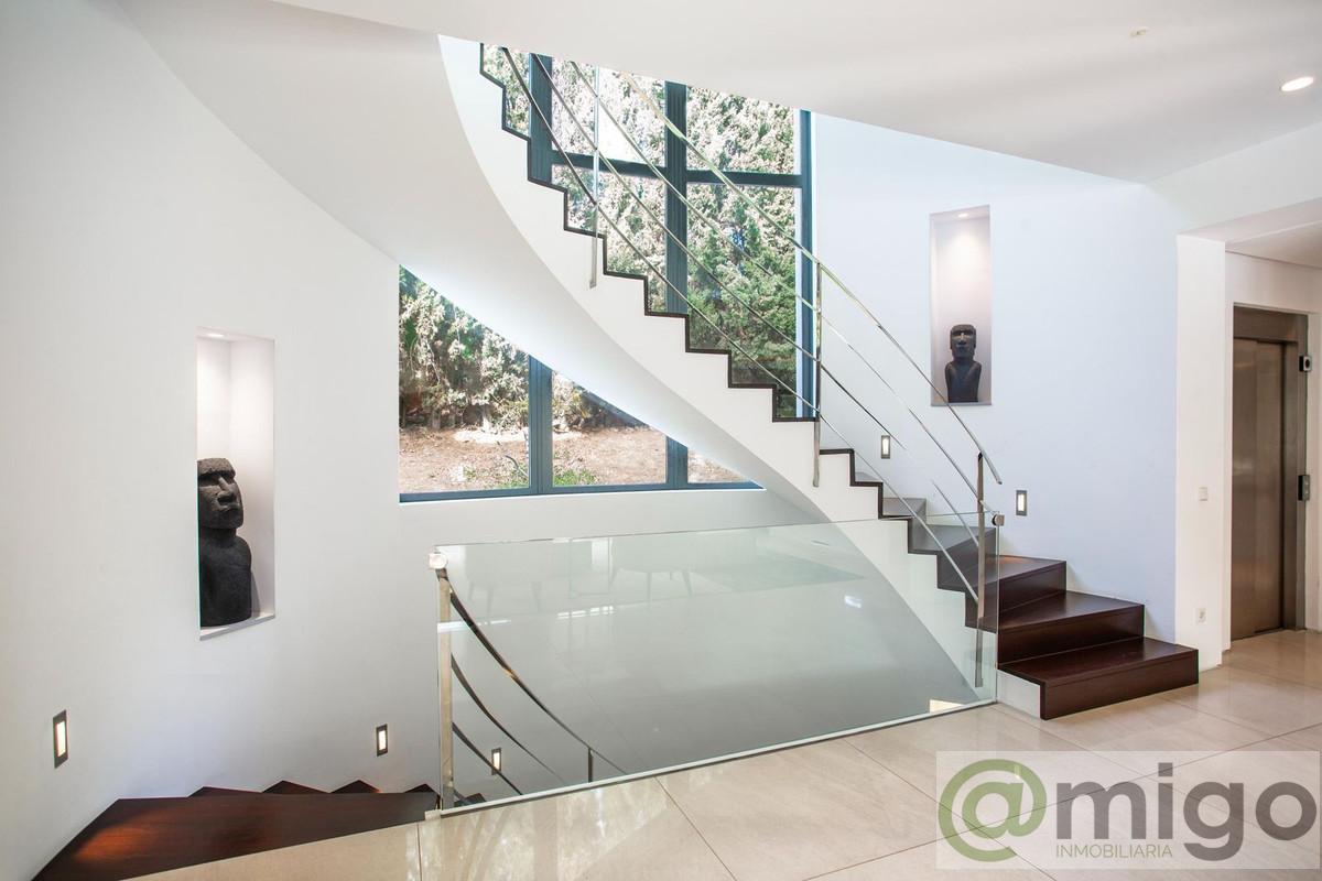 Venta de villa en Marbella