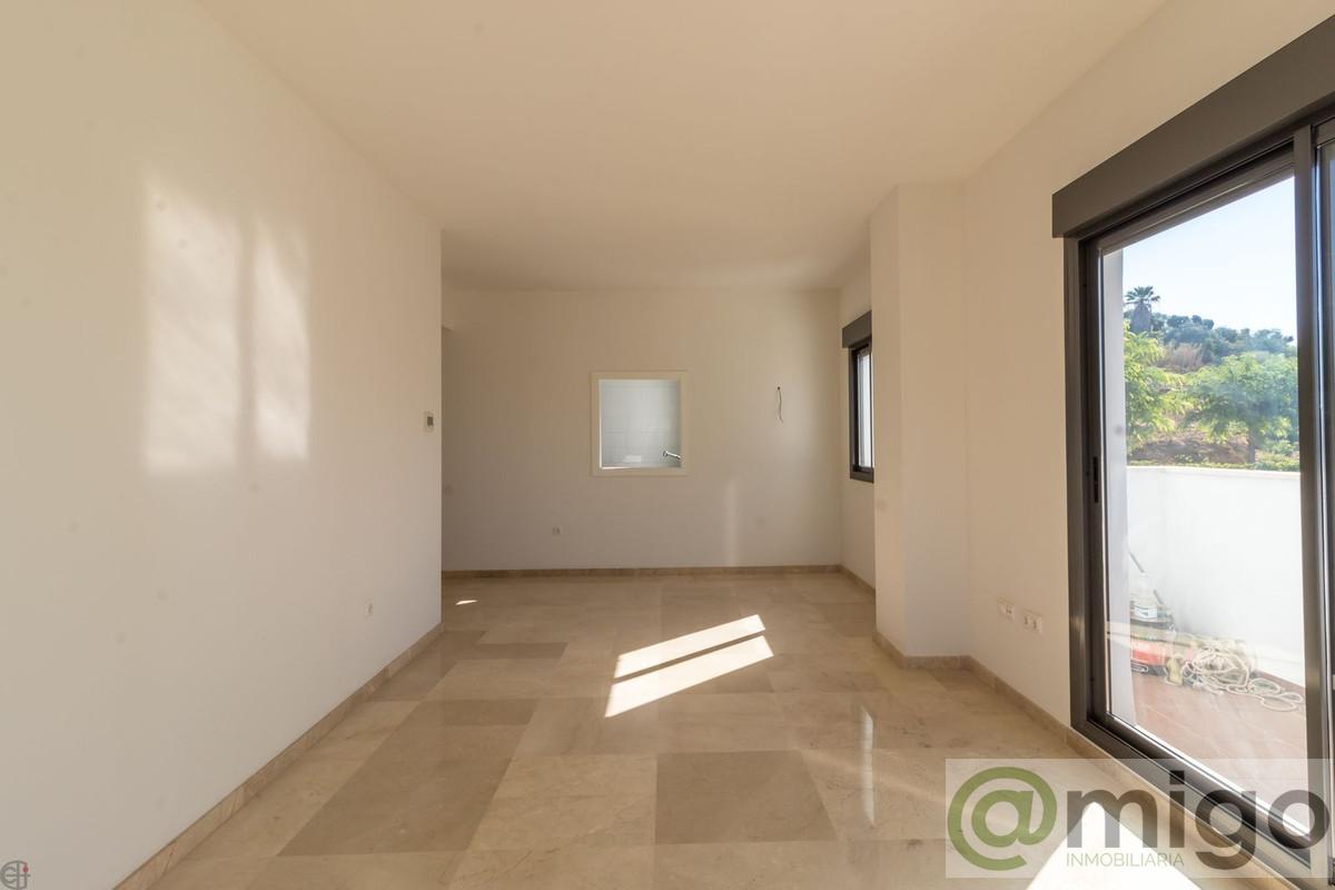 For sale of apartment in Manilva