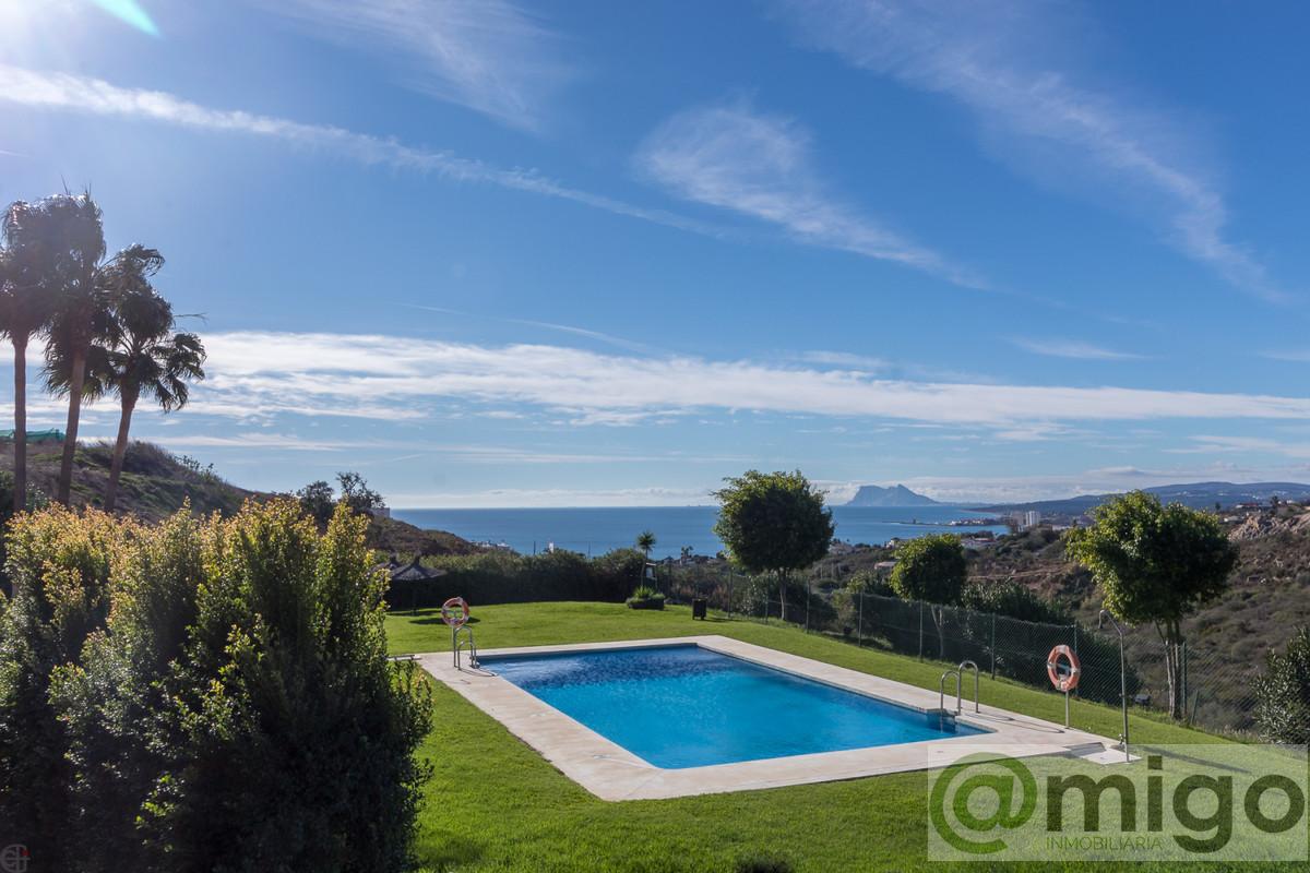 For sale of apartment in Manilva