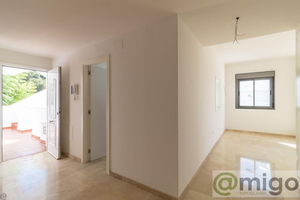 For sale of apartment in Manilva