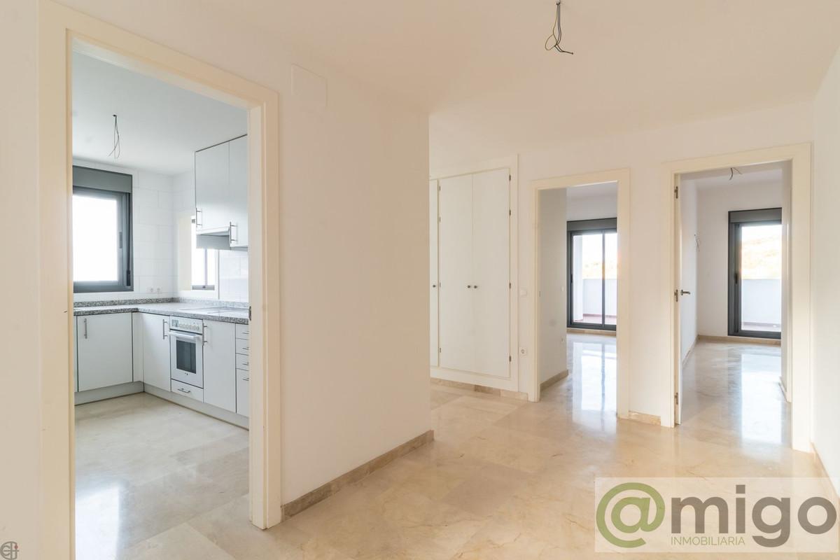 For sale of apartment in Manilva