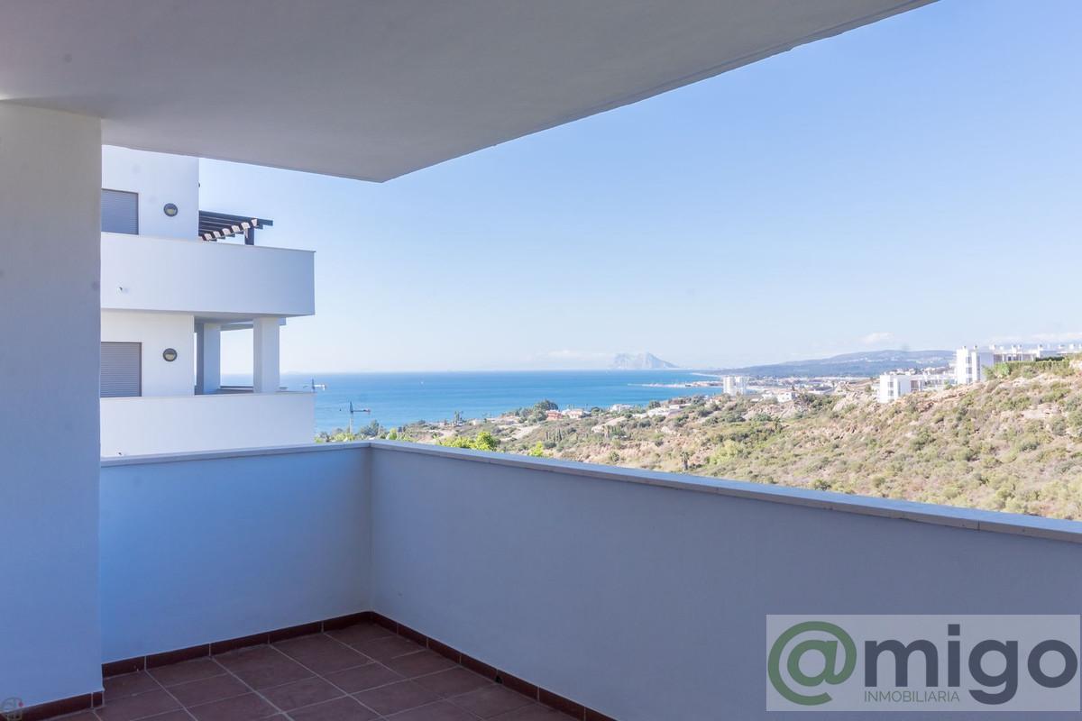 For sale of apartment in Manilva