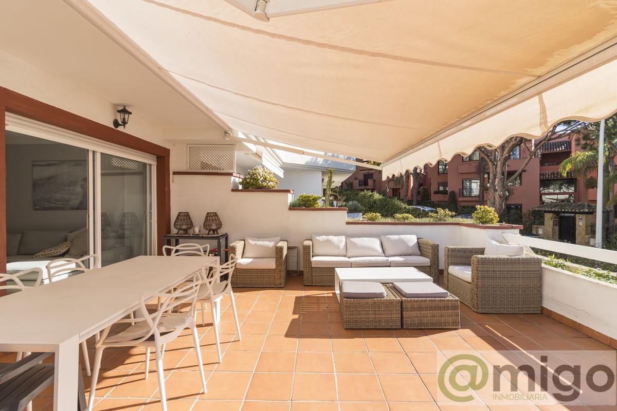 Venta de apartamento en Marbella