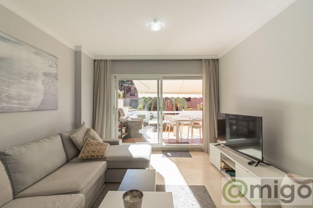 Venta de apartamento en Marbella