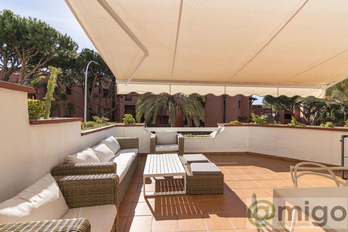 Venta de apartamento en Marbella