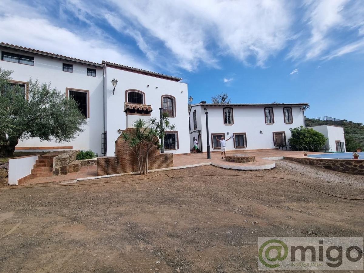 Venta de villa en Málaga