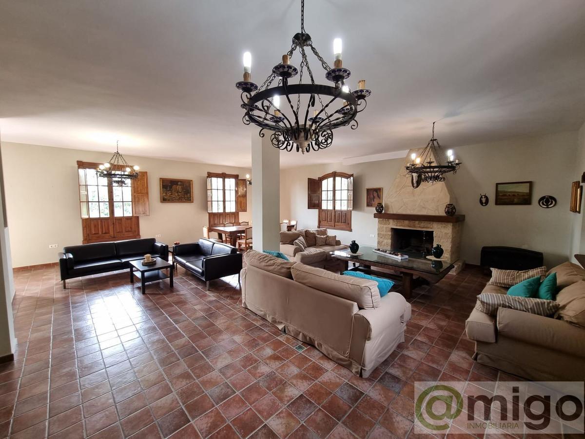 Venta de villa en Málaga