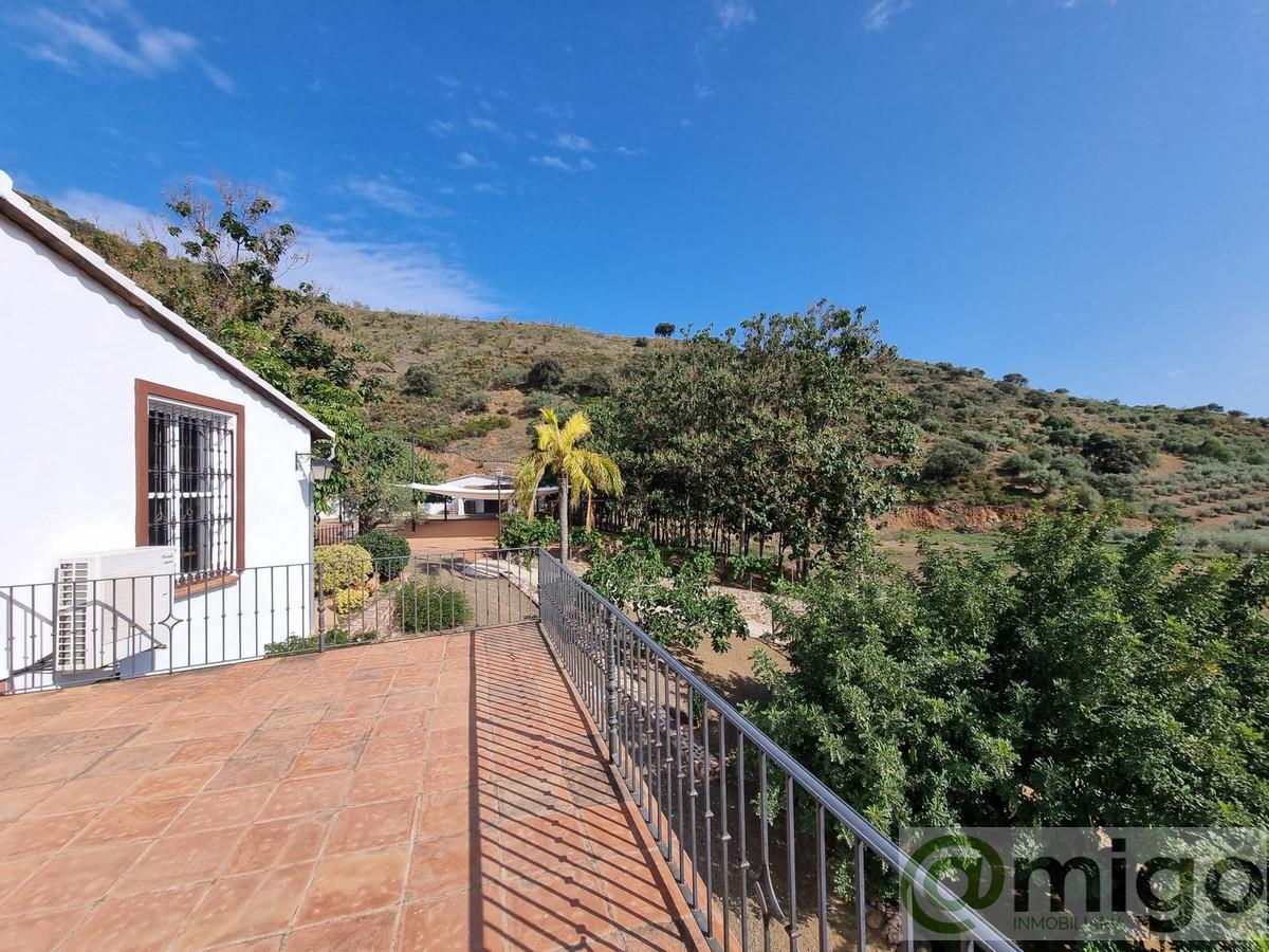 Venta de villa en Málaga