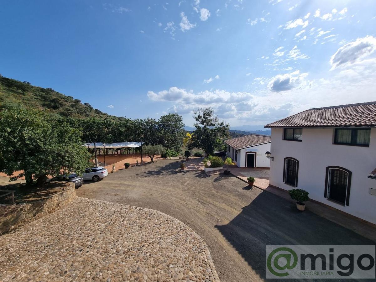 Venta de villa en Málaga