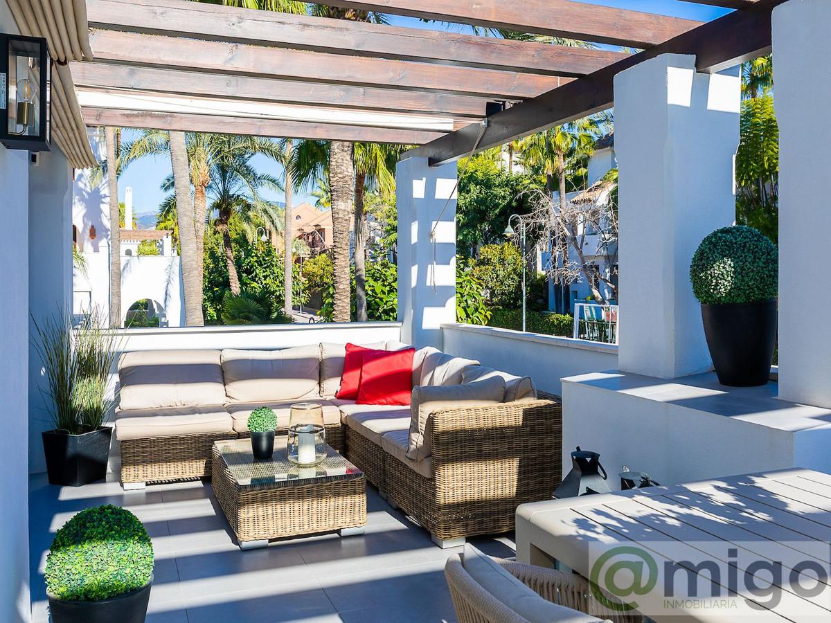 Venta de apartamento en Marbella
