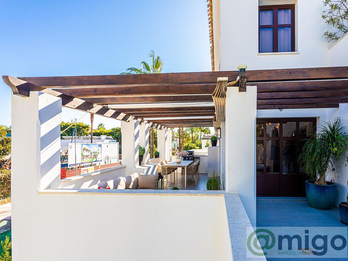 Venta de apartamento en Marbella