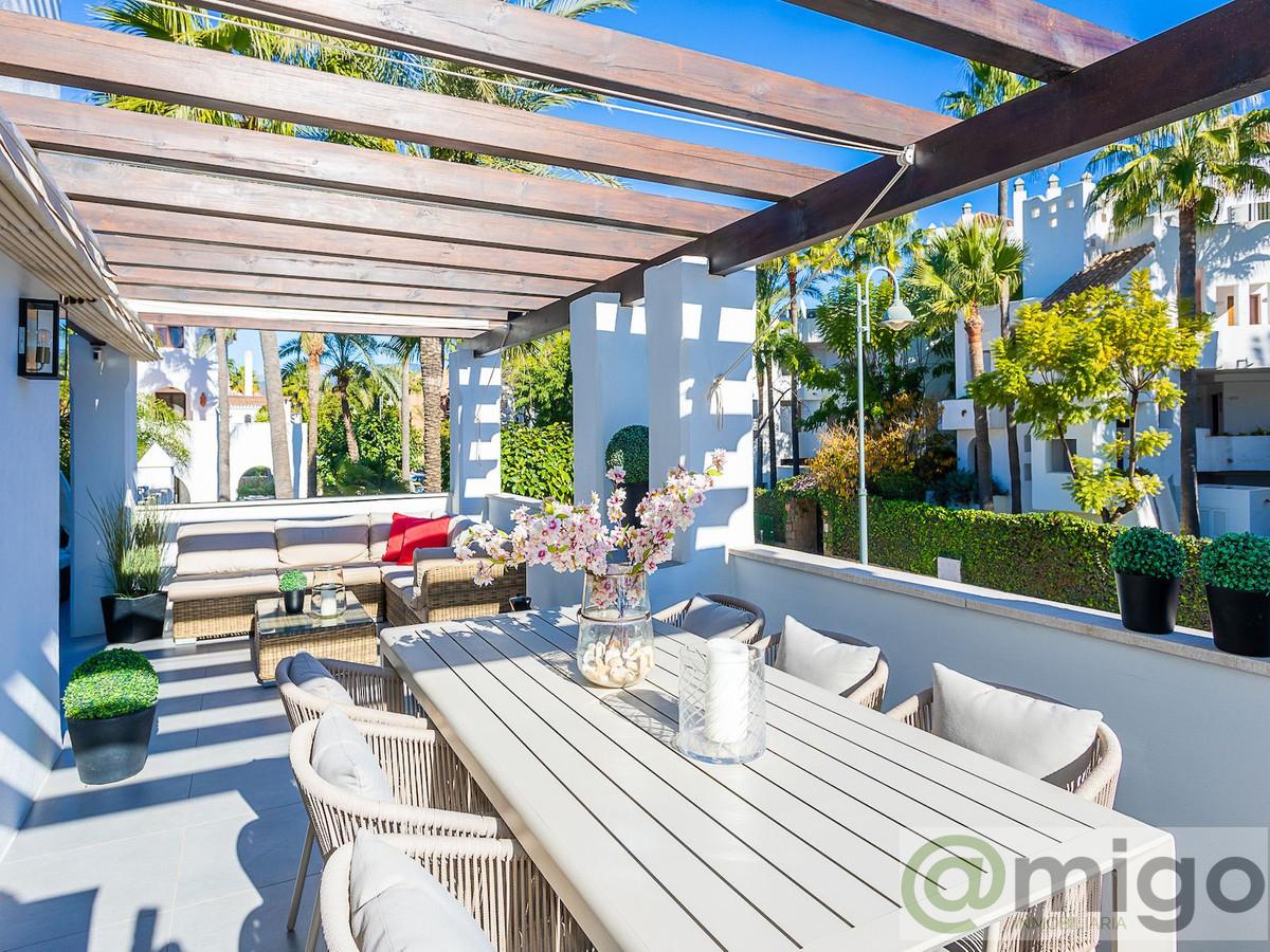 Venta de apartamento en Marbella