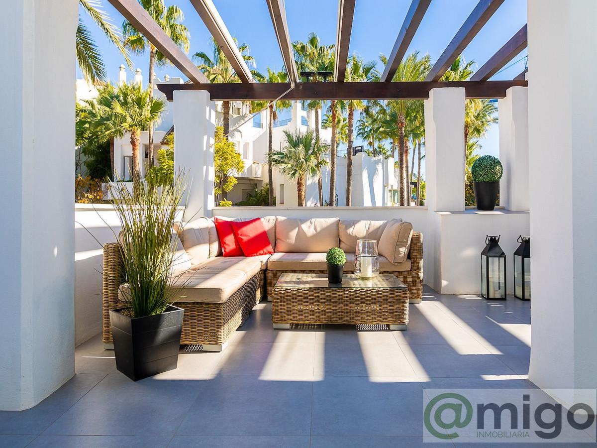 Venta de apartamento en Marbella