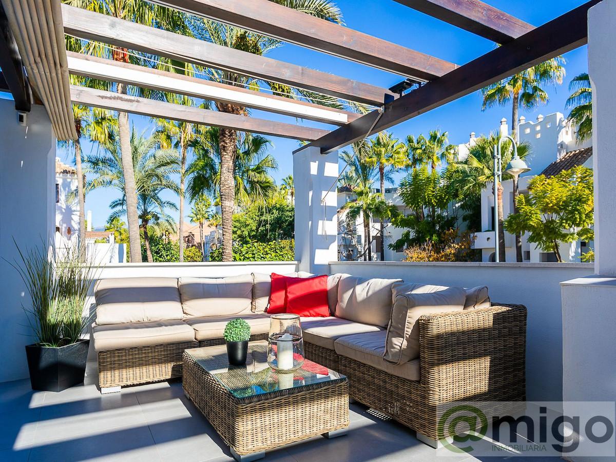 Venta de apartamento en Marbella