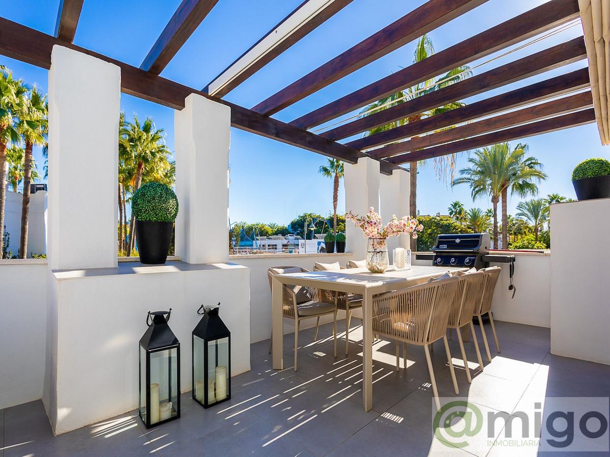 Venta de apartamento en Marbella