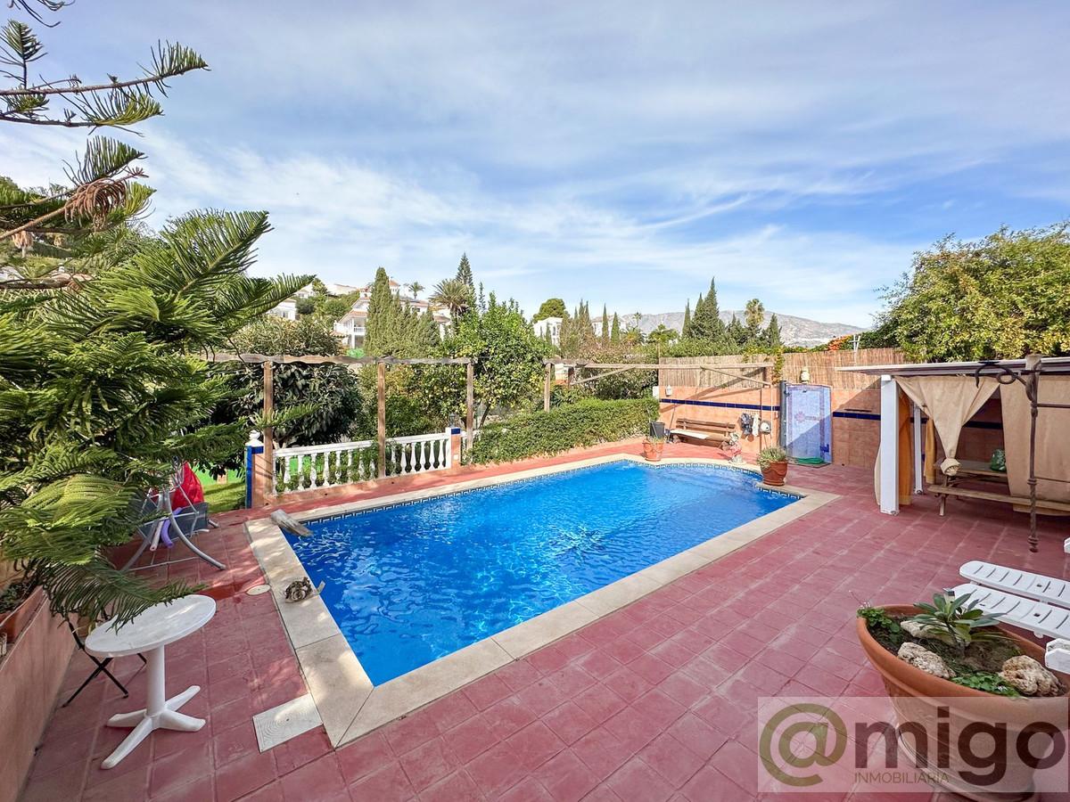 Venta de villa en Cerros del Aguila