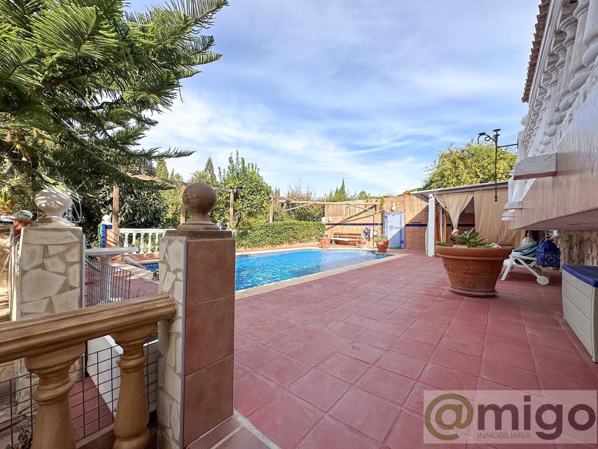 Venta de villa en Cerros del Aguila
