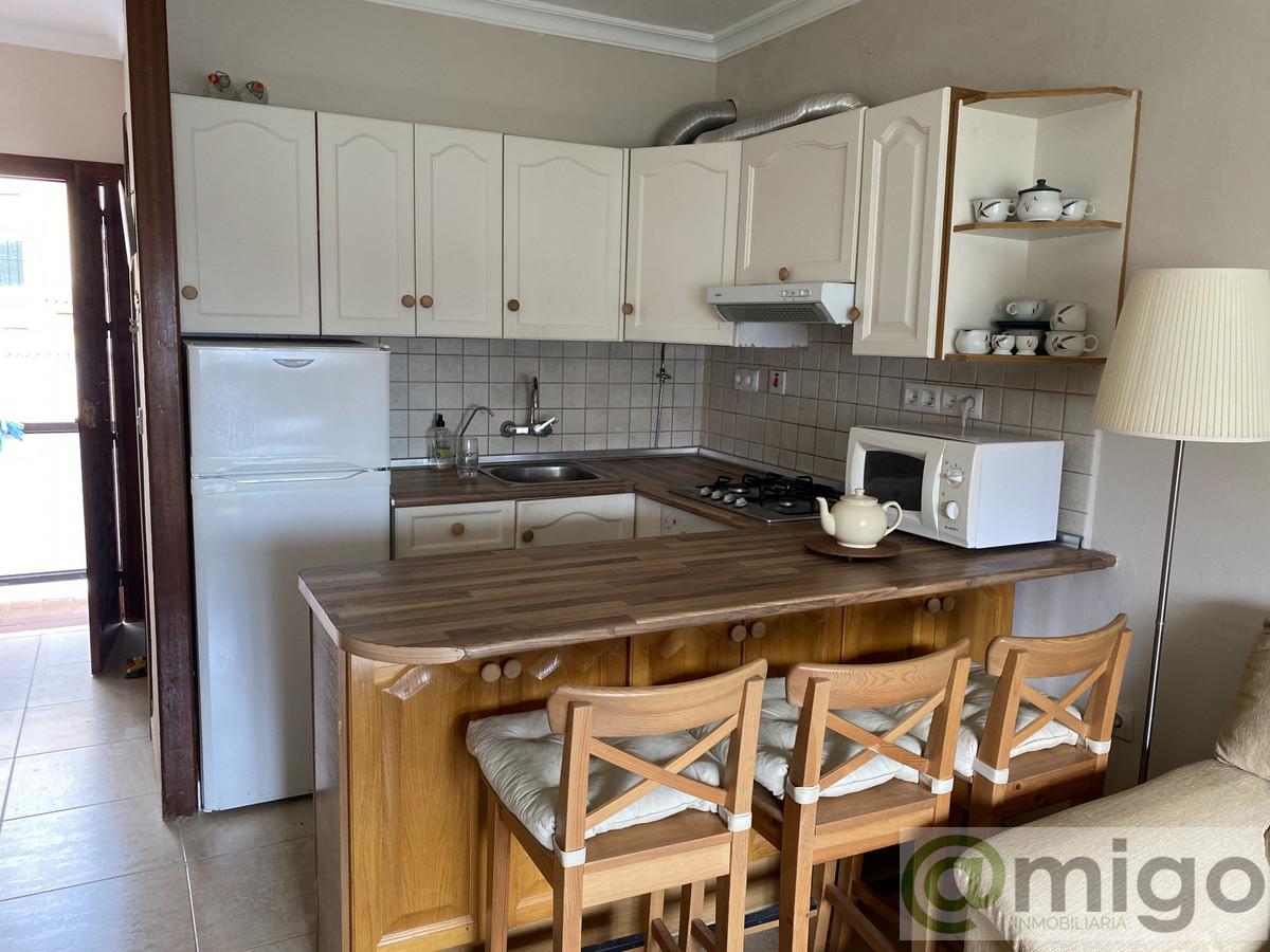 Venta de apartamento en Manilva