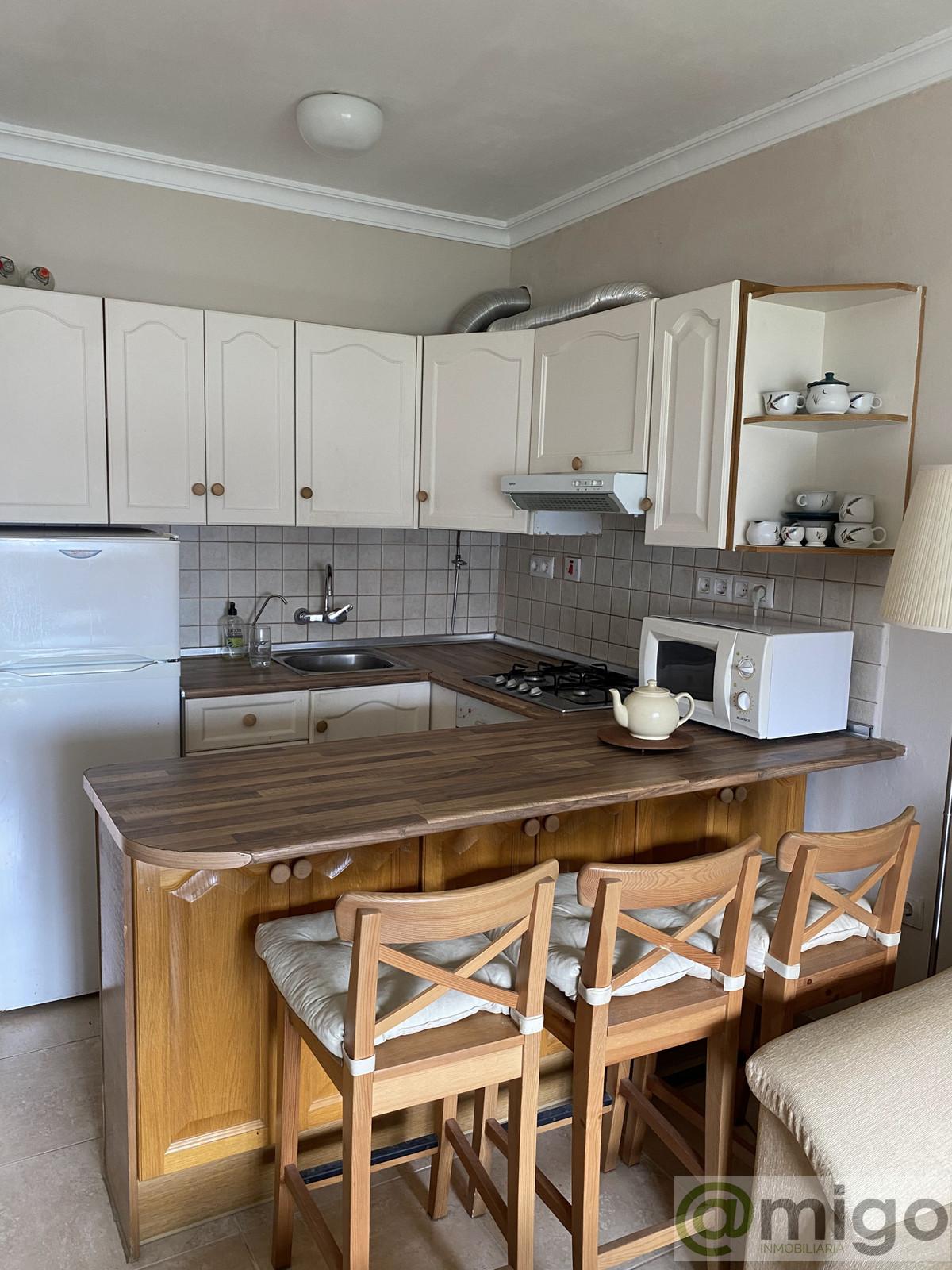 Venta de apartamento en Manilva