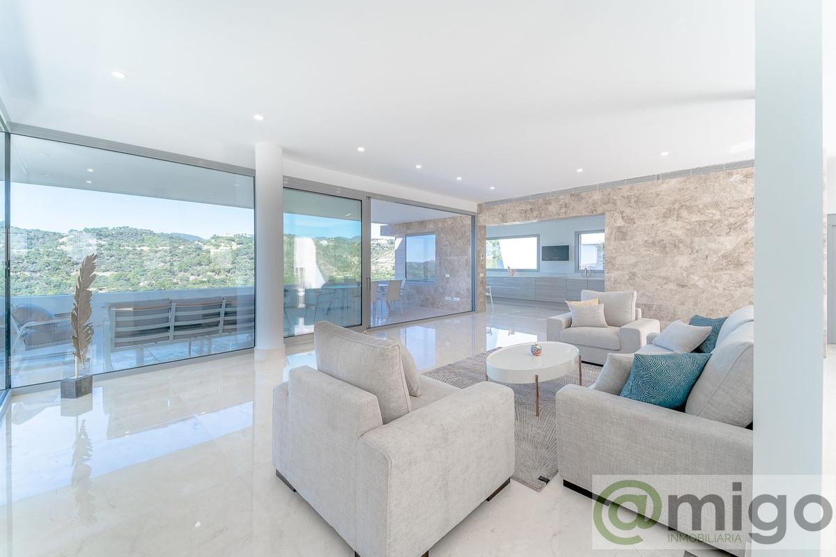 For sale of villa in Marbella