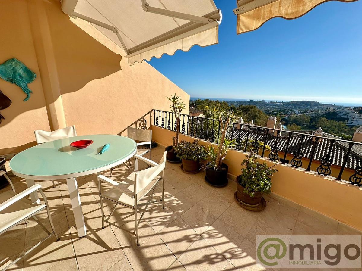 Venta de apartamento en Marbella