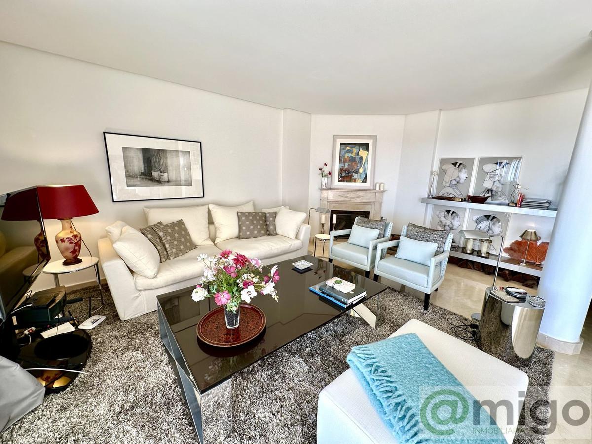 Venta de apartamento en Marbella