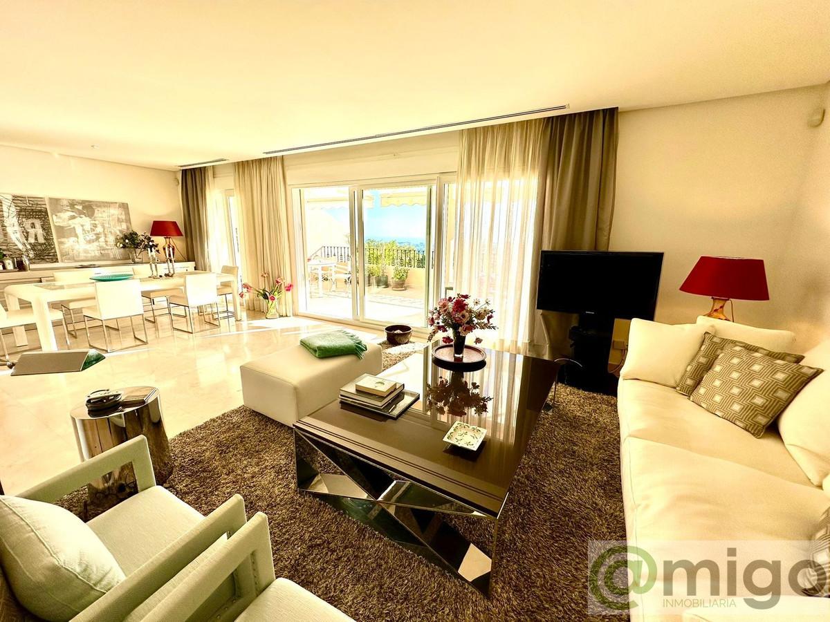 Venta de apartamento en Marbella