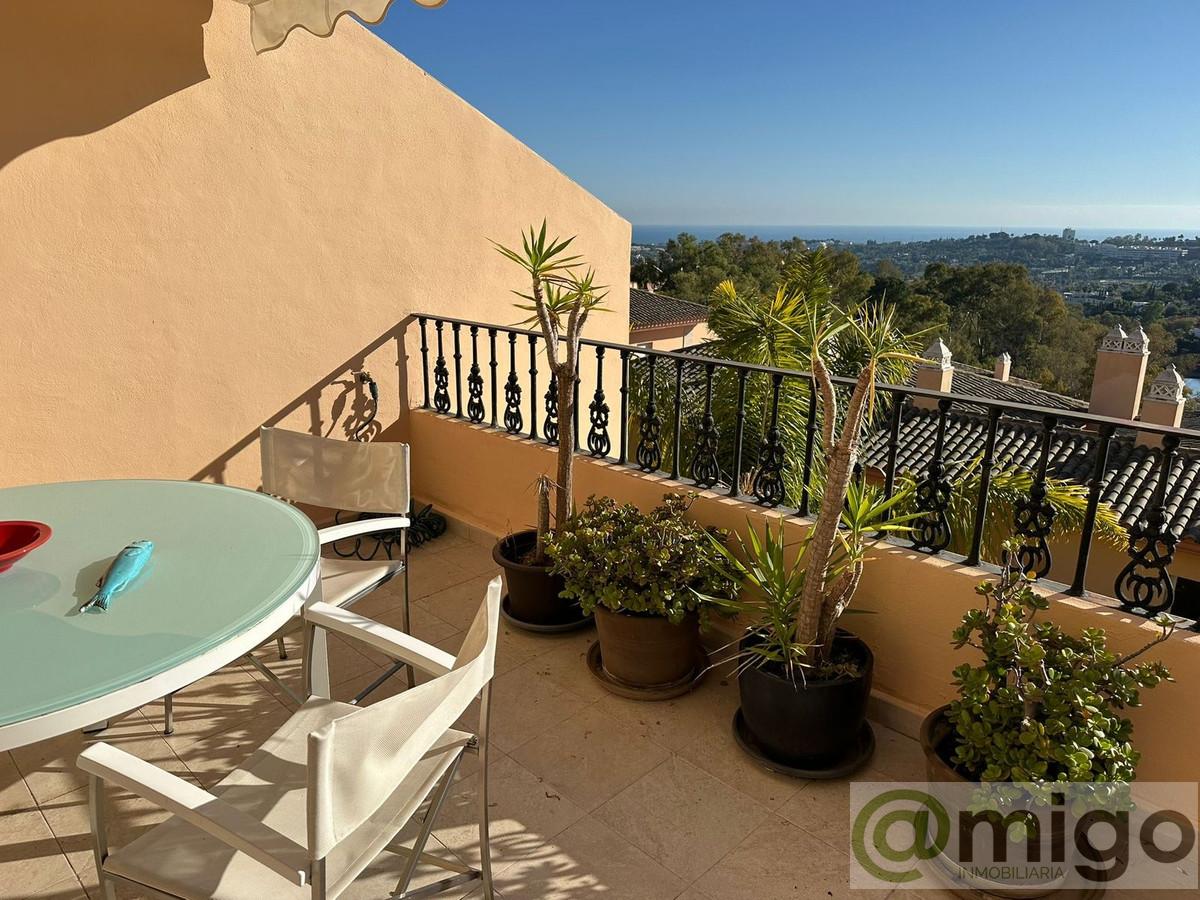 Venta de apartamento en Marbella