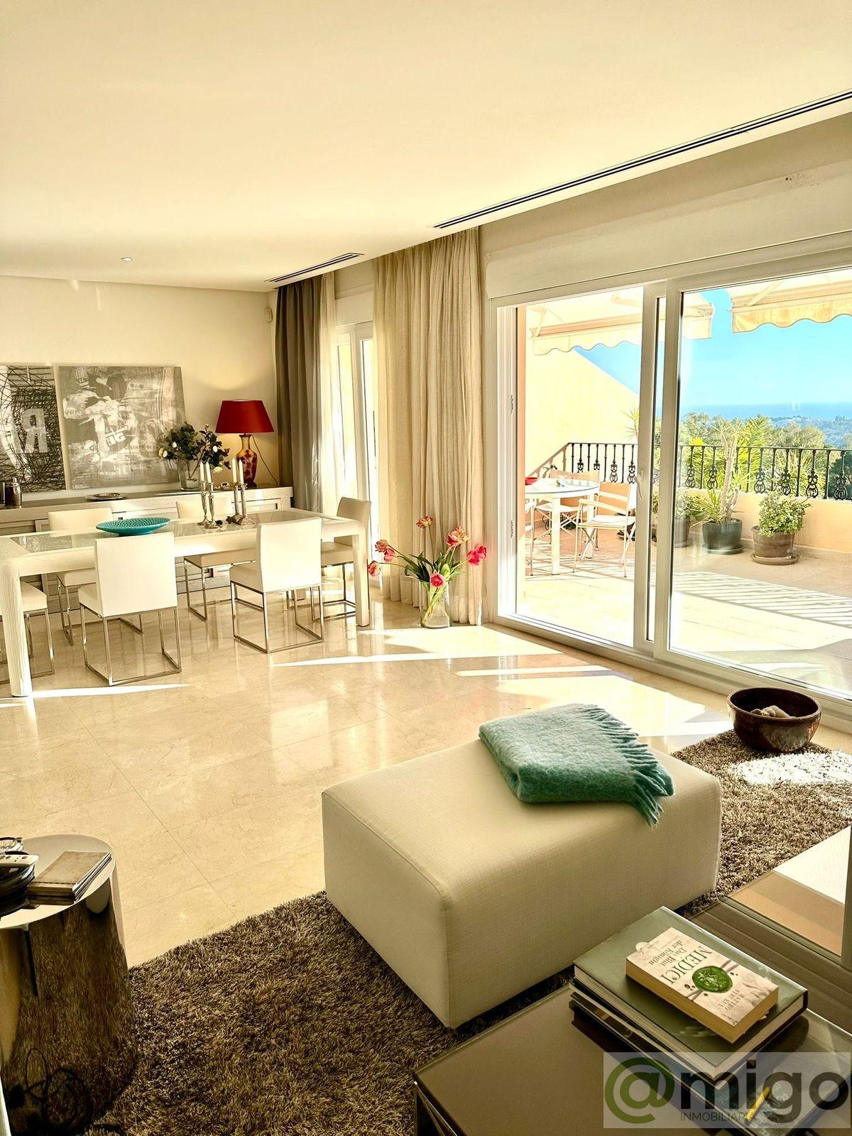 Venta de apartamento en Marbella
