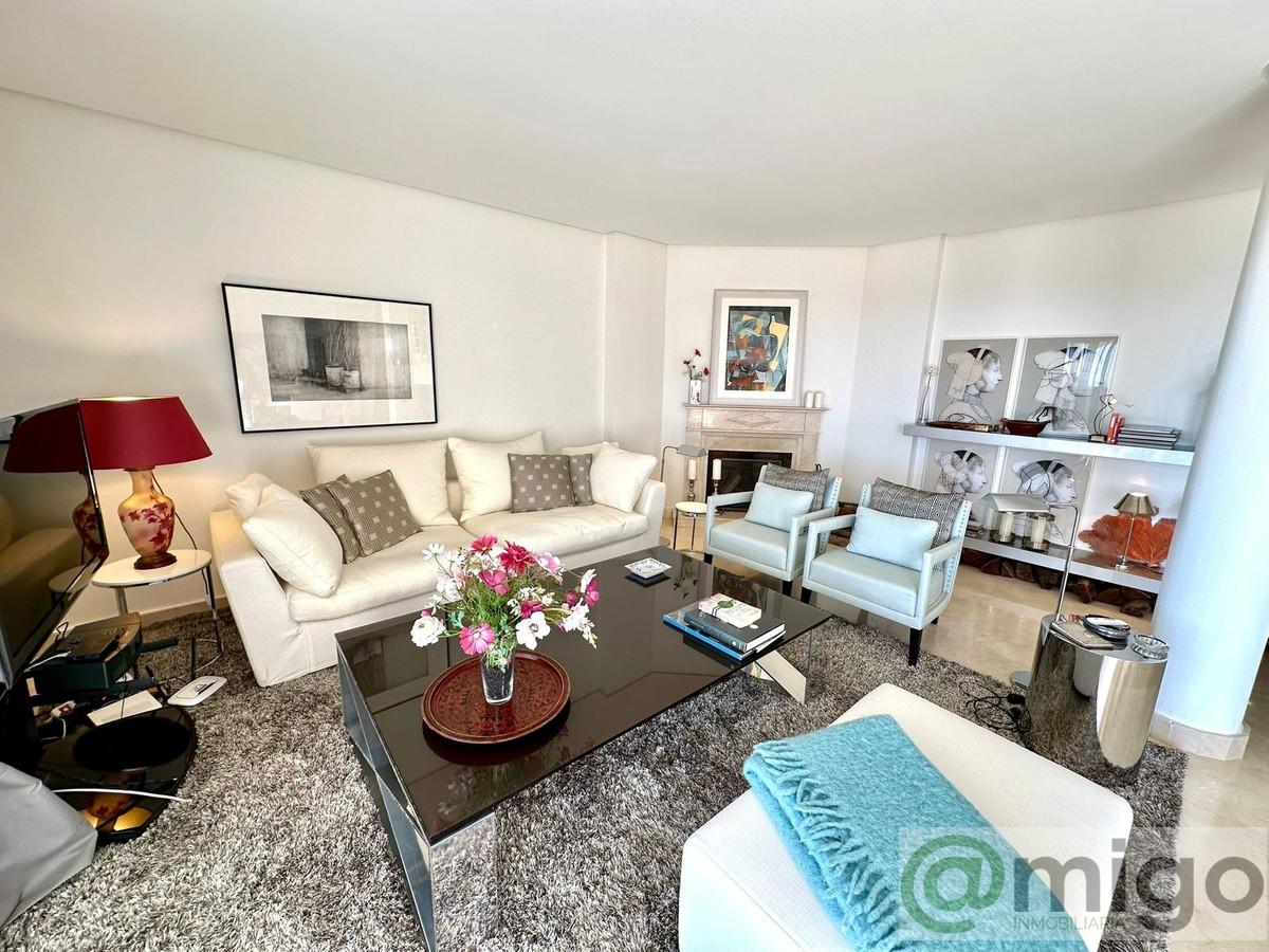 Venta de apartamento en Marbella