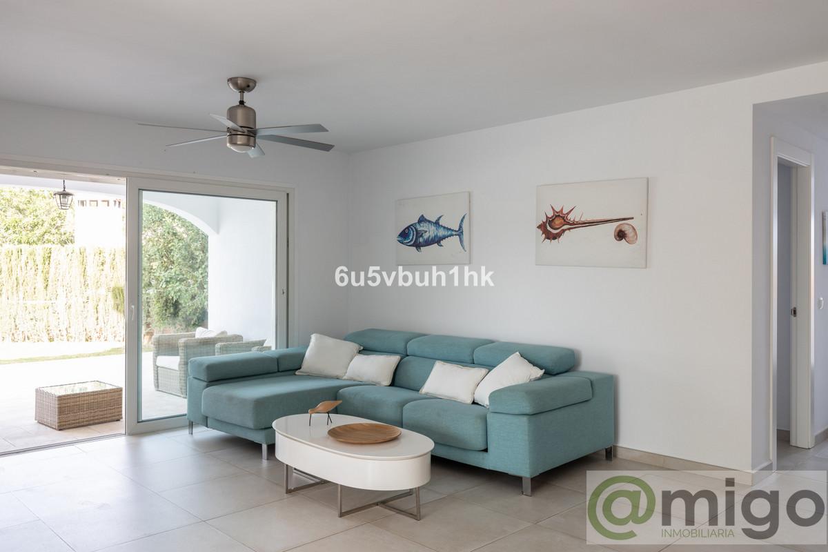 For sale of villa in Mijas