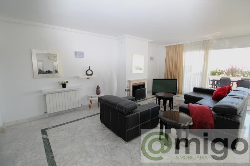 Venta de Ático en Marbella